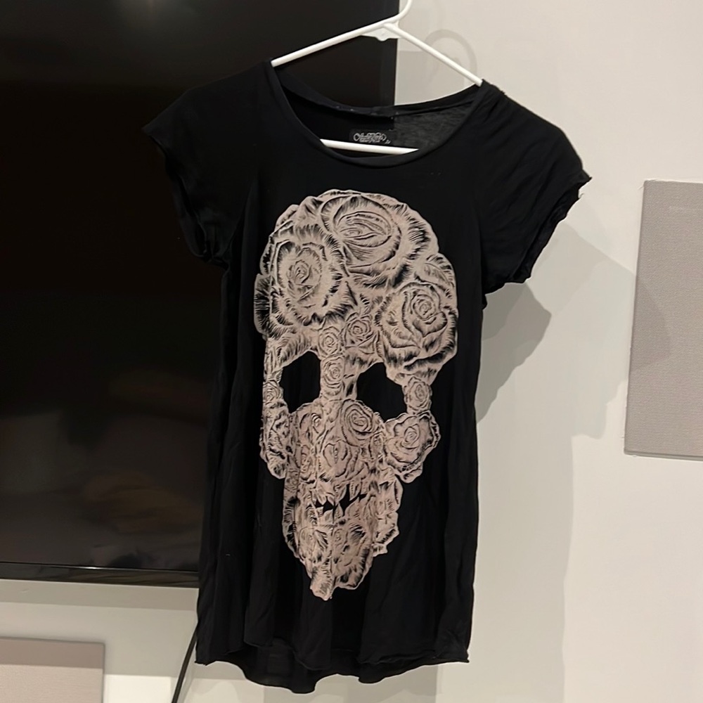 Lauren Moshi swing shirt